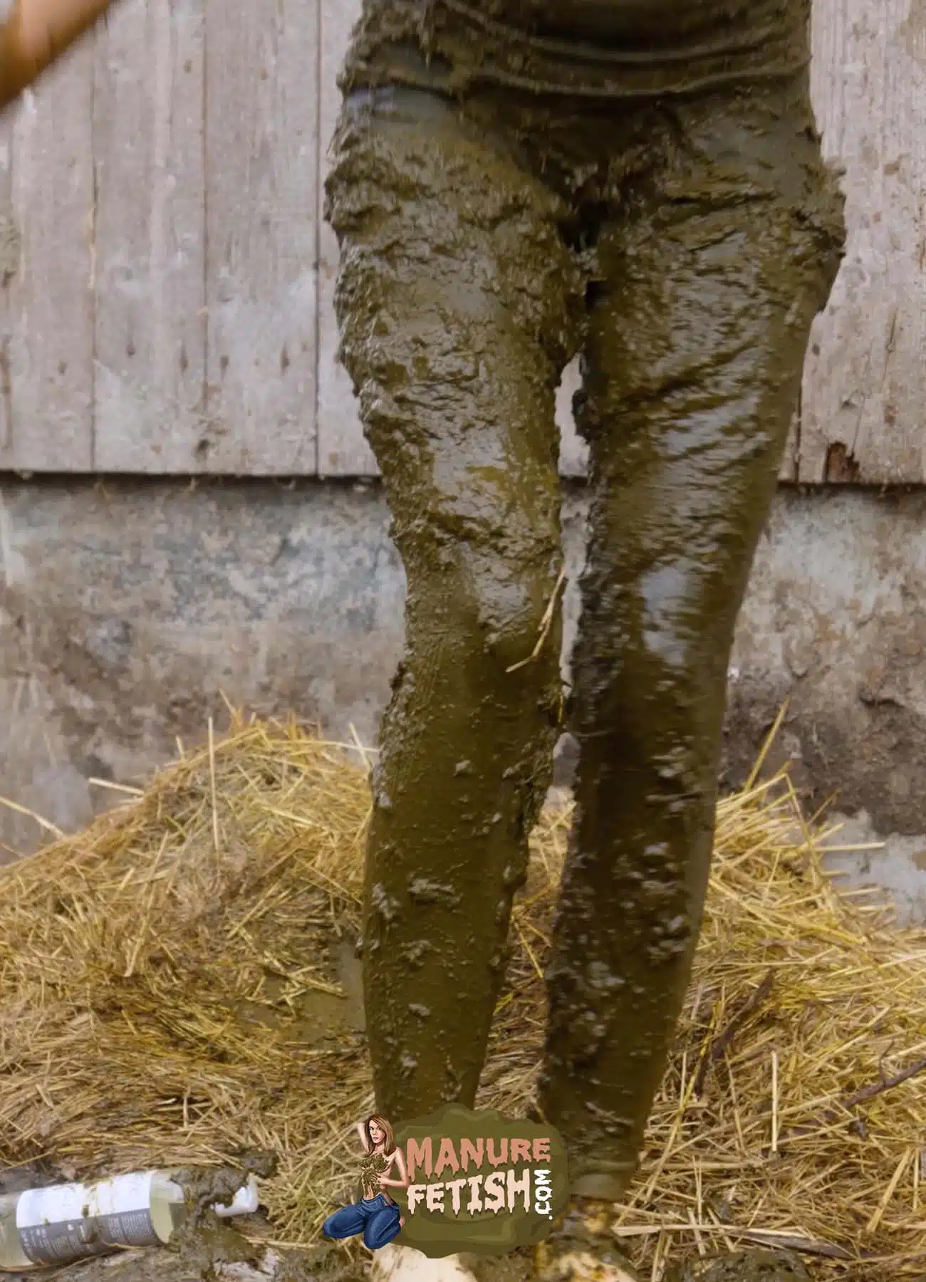 Maria Anjel Leggings - Image 3