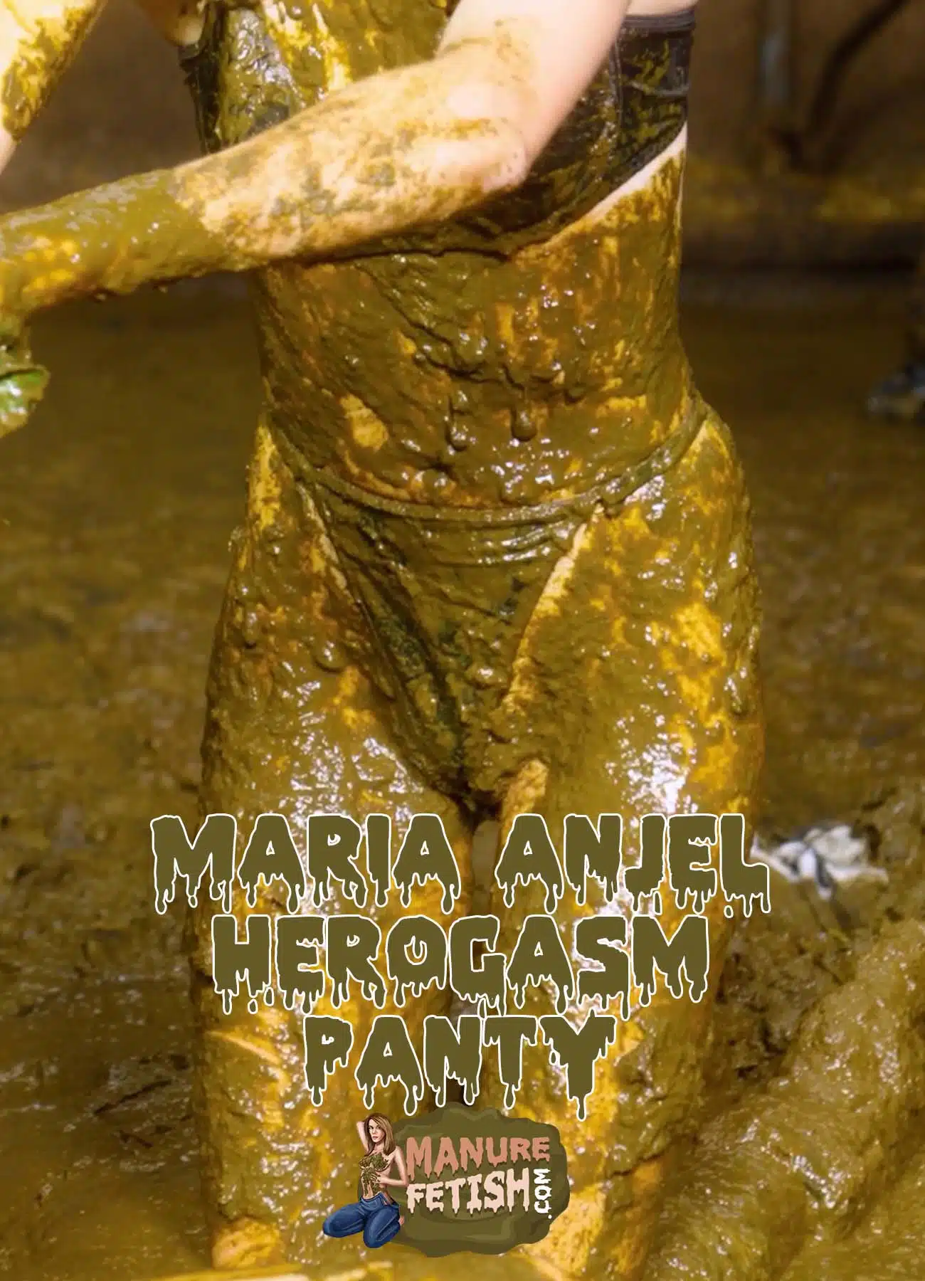 Maria Anjel Herogasm Panty