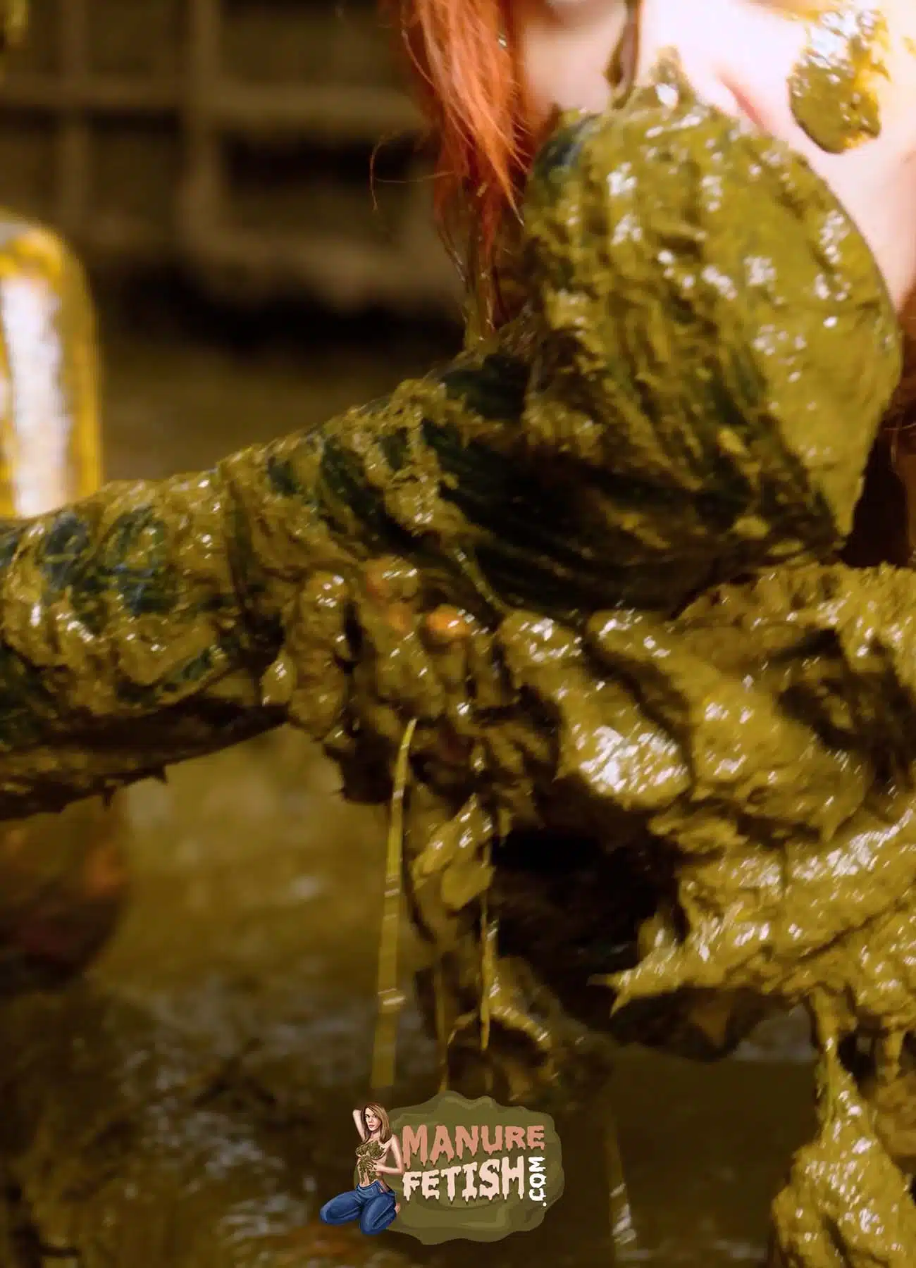 Maria Anjel Herogasm Overknee Boots - Image 4